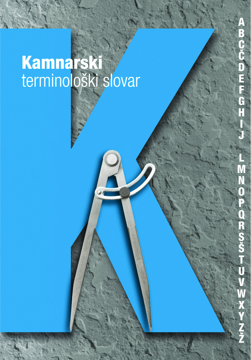 kamnoseški slovar